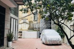 Cô huế cần bán nhà định công thượng 80m2x4 tầng, mt 4.4m gara ô tô sổ nở hậu