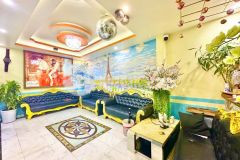 Bán nhà pyên duyên,74m2,kinh doanh,ô tô đỗ,full nội thất,hai mặt ngõ thoáng view hồ.16 tỷ