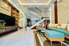 Bán nhà hoàng văn thụ, q.phú nhuận, 2 tầng, 80m2, nở hậu, gần hẻm xe tải, ở ngay, 7.4 tỷ