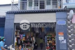 Bán nhà gần bến xe miền tây mới, nhà gần chợ bình chánh 98m2 shr 980tr lh0559531956.