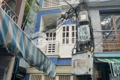 Cần bán nhà 3793 lê hồng phong p2q10. dt 27.36m2 chỉ 5 tỷ. lh0942828799.