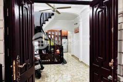 Bán nhà ngõ 10 láng hạ ba đình, 38m2, 7,4 tỉ