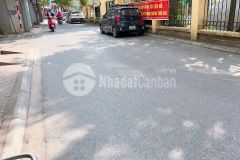 Duy nhất mảnh đất gia quất 40m, mt4m, ô tô vào tận đất, full thổ cư, vô vàn tiện ích.