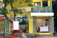 Cho thuê nhà mặt phố hàng bún ba đình 48m x 3.5t giá 30 triệu, kd mọi loại hình