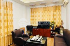 Bán nhà dân xây phố xã đàn lô góc 2 thoáng ngõ nông 6 tầng, 7.85 tỉ