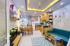 Bán nhà gần phố minh khai hai bà trưng, 5 tầng nhà đẹp, ngõ thông, gần đường ô tô.