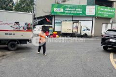 Bán nhà phúc lợi long biên dt 38,1m ô tô vào nhà, gần trường học giá 4tỷ