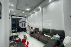 Bán nhà nguyễn văn trỗi. thanh xuân. dt 50m2. mt 3.3m. 4 tầng. giá 6.83 tỷ