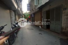 Bán nhà trường chinh. thanh xuân. ô tô. dt 72m2. mt 3,6m. 3 tầng. giá 14,3 tỷ.