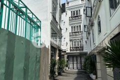 Bán đất hxh 105 đường số 27, p.6, gò vấp 3,7 x 12, giá 4,5 tỷ.