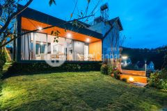 Bán đất kèm nhà vườn nghỉ dưỡng tại tp bảo lộc giá chỉ 1 tỷ 550, shr công chứng ngay