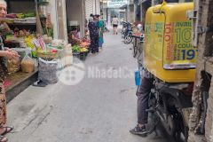 Phố thụy khuê kinh doanh 30m2, 6t thang máy, mt4.5m lô góc nhà đẹp gần hồ tây