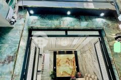 Nha thiêt kê 4x15m2 nơ hâu 20m2 huynh văn tri binh chanh