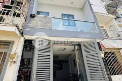 Bán nhà riền 3 tầng hxh thông nguyễn hửu dật tân phú hcm 5.5 tỷ