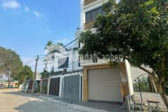 Bán đất đấu giá biên giang hà đông dt62m5m, vỉa hè rộng, view trường mầm non, giá 4.1 tỷ