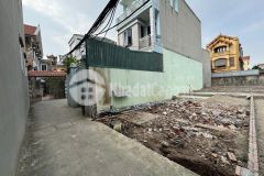 Kiêu kỵ 40m2 mặt tiền 4,7m giá 3,5tỷ