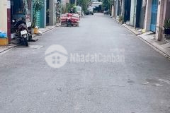 Bán nhà mặt tiền ca văn thỉnh ngang 4m gần chợ khu bảy hiền giá rẻ