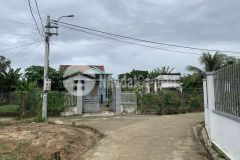 Bán đất lô góc 2 diện tịnh thiện tp quảng ngãi dt 118m2 thổ cư hoàn toàn