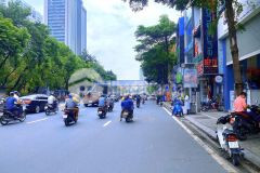 Bán nhà mặt phố tây sơn. đống đa. ô tô. vỉa hè. dt 31m2. mt 3,2m. 6 tầng. giá 11,26 tỷ