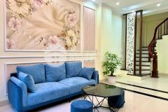 Nhà đẹp ngõ thoáng cạnh aeon mall long biên dt 30m2. giá 5.5 tỷ