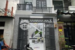 Nhà hẻm đường số 8, bình hưng hòa a dt 40m2 1 lầu 2pn 2wc giá 4,15 tỷ