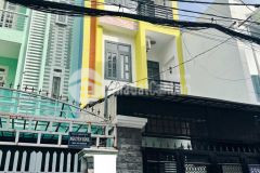 Chỉ 65 triệum2 hẻm xe hơi tránh trần thái tông tân bình hcm