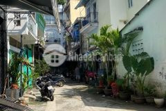 Nhỉnh 4 tỷ có ngay nhà trung tâm bình thạnh, 31m2, sát bùi đình tuý, hẻm xe hơi