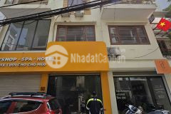 Cho thuê nhà mặt bằng kinh doanh quận đống đa