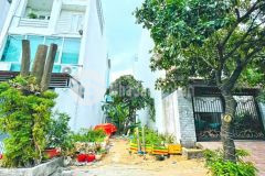 Hàng hot lô đất 5x18m mặt tiền đường số phạm hữu lầu.q7