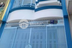 Bán nhà 45m2,,2tang nguyễn sỹ sách, ngay chợ tân trụ tân bình, hxh thông tứ tung 4 tỷ nhỉnh