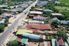 Đất mặt tiền kinh doanh võ văn kiệt có nhà c4 8 x 45m giá 6.2 tỷ