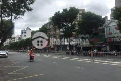 Bán nhà mặt tiền quận 1 tphcm gần chợ bến thành giảm giá mạnh 24 tỷ