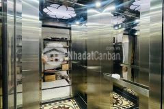 Bán nhà mặt phố sông sét 7 tầng thang máy long lanh hoàng mai