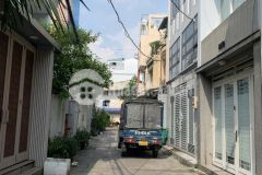 Bán gấp nhà bành văn trân tân bình.42m. 3 tầng.hẻm 5m nở hậu đẹp 5.85 tỷ