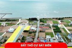 Bán nhanh lô đất gần bãi tắm giao phong, nam định. 100m2. giá chưa qua đầu tư