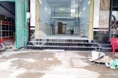 Cho thuê nhà nguyên căn mặt tiền đường lê văn sô quận bình thủy cần thơ