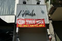 Cho thuê nhà mặt phố chùa bộc quận đống đa