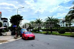 Bán nhà phố việt hưng long biên mới đẹp, cạnh vinhome the harmony 30m2 giá 4.x tỷ