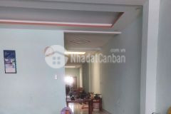 Bán đất tặng nhà mặt tiền nguyễn du gần bv đa khoa tam kỳ mặt tiền 6m