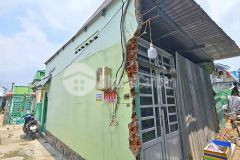 Bán đất tặng nhà cấp 4 mặt tiền hẻm xe hơi huỳnh tấn phát, quận 7