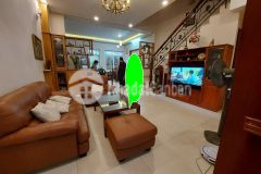 Cho thuê nhà kdc phú mỹ, quận 7, 4pn, 30tr, lh 0907.727308