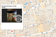 Bán chung cư tầng trệt mặt tiền quận 5 giảm giá 48 m2 4 tỷ 800