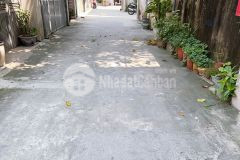 Tầm tiền nhà khu vip nguyễn sơn 45m, ngõ nông, ô tô vào nhà, thông tứ phía, kinh doanh.