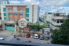 Cho thuê nhà mặt tiền đường mậu thân chiều ngang rộng trên 6m giá dưới 20 triệu