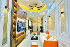 Bán nhà khương thượng đống đa, gần phố đường ô tô, nhà mới mặt ngõ thông kinh doanh.