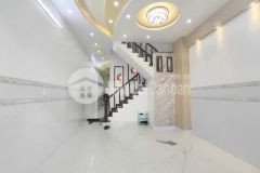 Cho thuê nhà mặt tiền hoàng quốc việt đầy đủ tiện nghi dưới 8 triệu