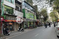 Bán nhà mặt phố thái thịnh 32m2, mặt tiền 5m. oto tránh, vỉa hè 10.3 tỷ