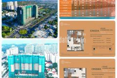 Sở hữu chcc vũng tàu centre point thanh toán chỉ từ 800 triệu, nh hỗ trợ 0 ls, ck đến 19