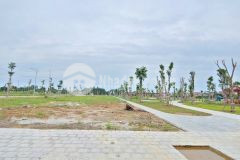 Bán đất sổ đỏ lâu dài 80mv chỉ vơi 600 triệu ngay vin com nghi sơn