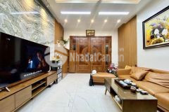 Bán nhà plô trương định, 48m2,7 phòng,ngõ rộng gần 3m,hai thoáng,vài bước ra phố hơn 8tỷ